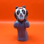The Scream (Panda) .